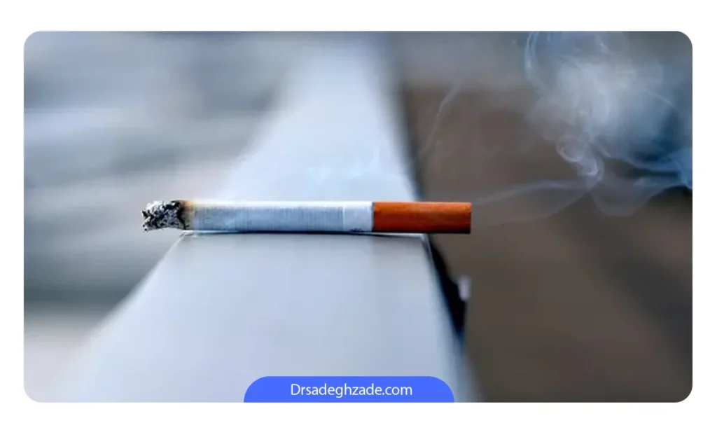 مصرف سیگار و الکل محرکی بر دلیل ایجاد واریکوسل است.