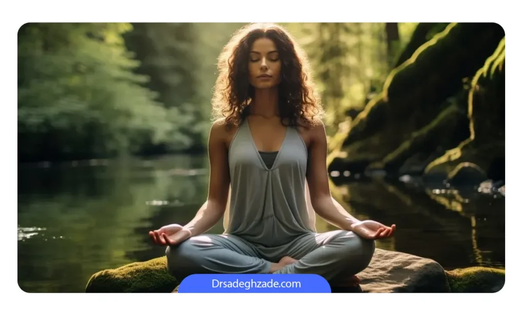 کنترل استرس از جمله راه های بهبود عملکرد میل جنسی است.