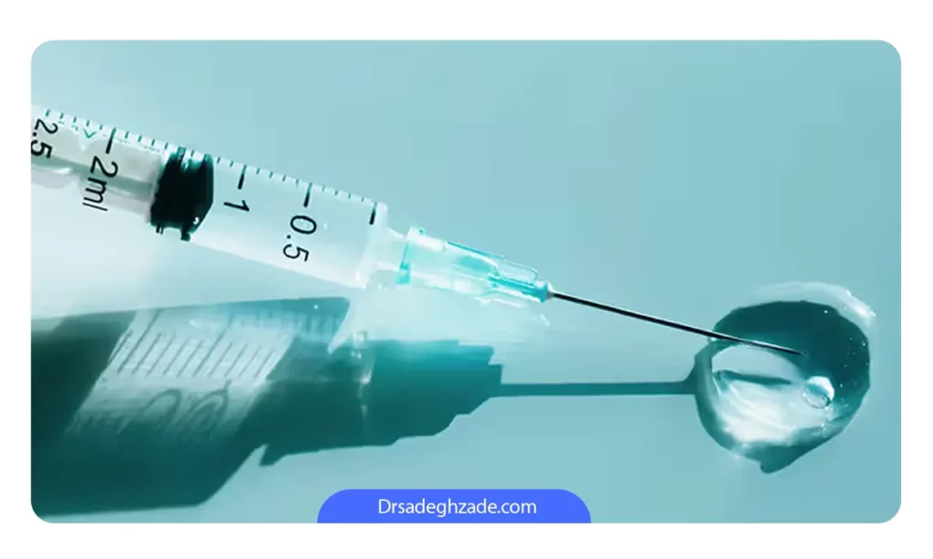 خطرات و عوازض تزریق ژل به آلت 
